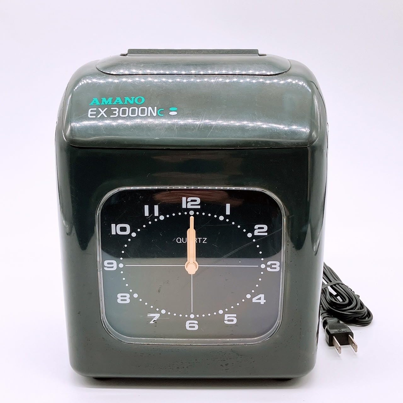 Amazon.co.jp: アマノ 電子タイムレコーダーEX3000NCB EX3000Nc-B