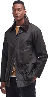 mens Classic Beaufort Wax Jacket