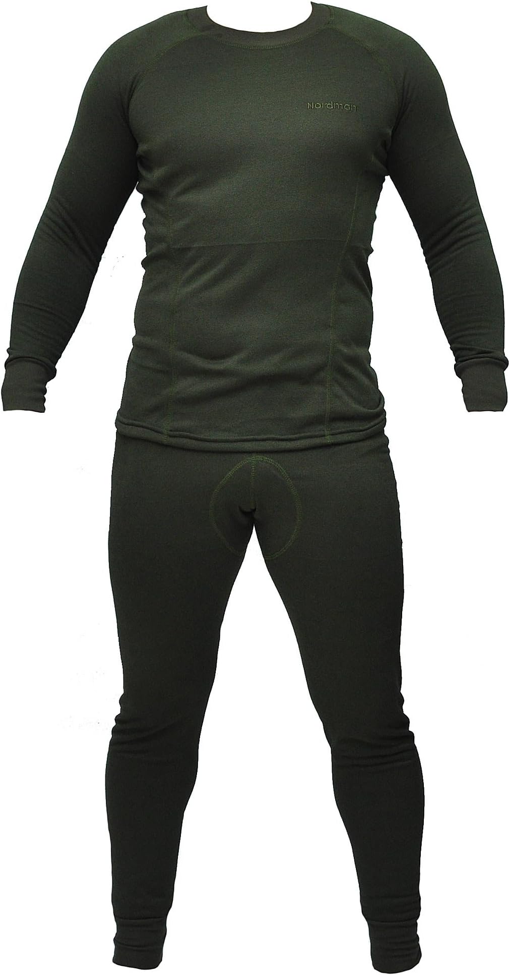 Nordman Men's Thermal Underwear Set Dry Warm Winter Extreme Cold Weather