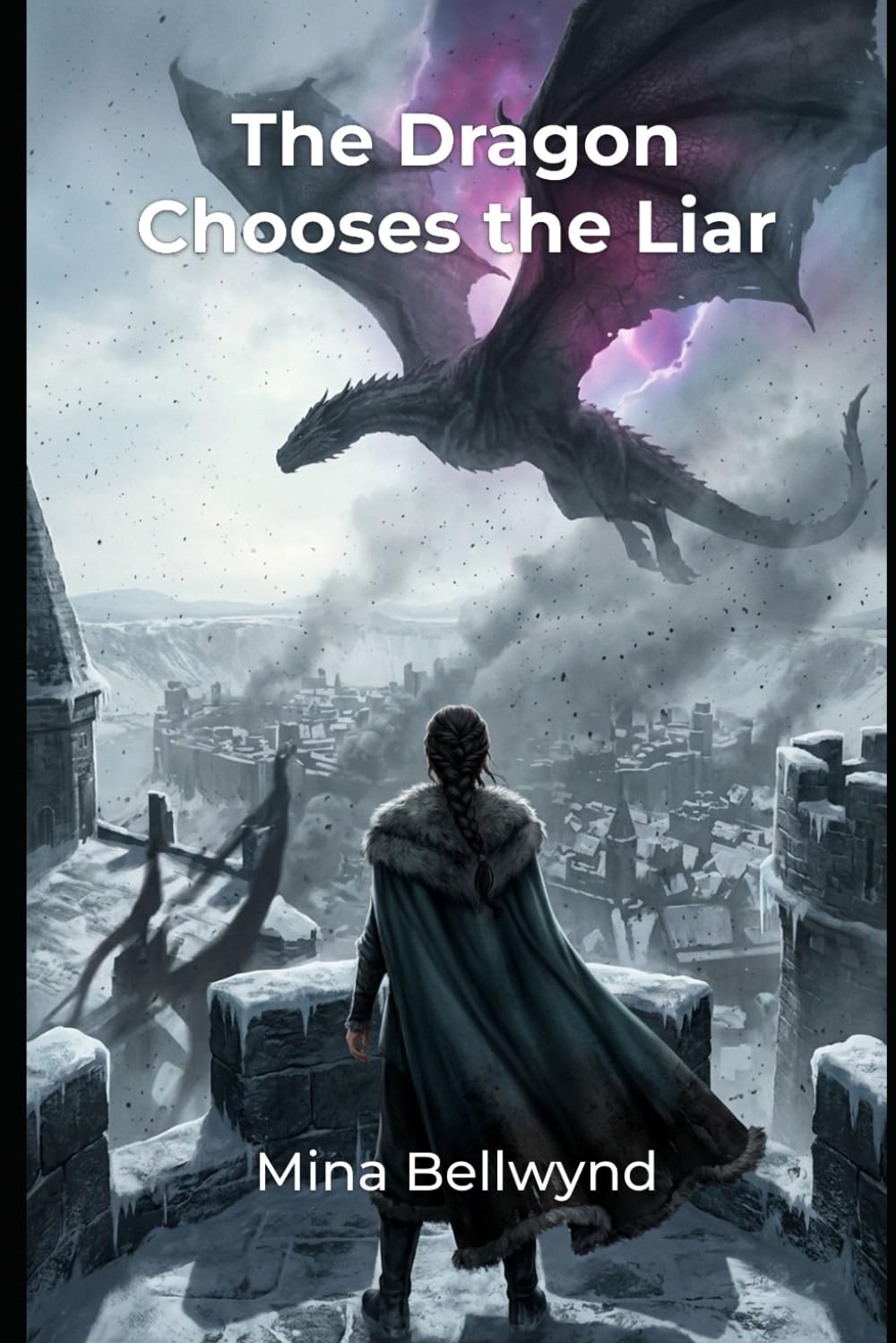 The Dragon Choses The Lier: Fantasy Romance