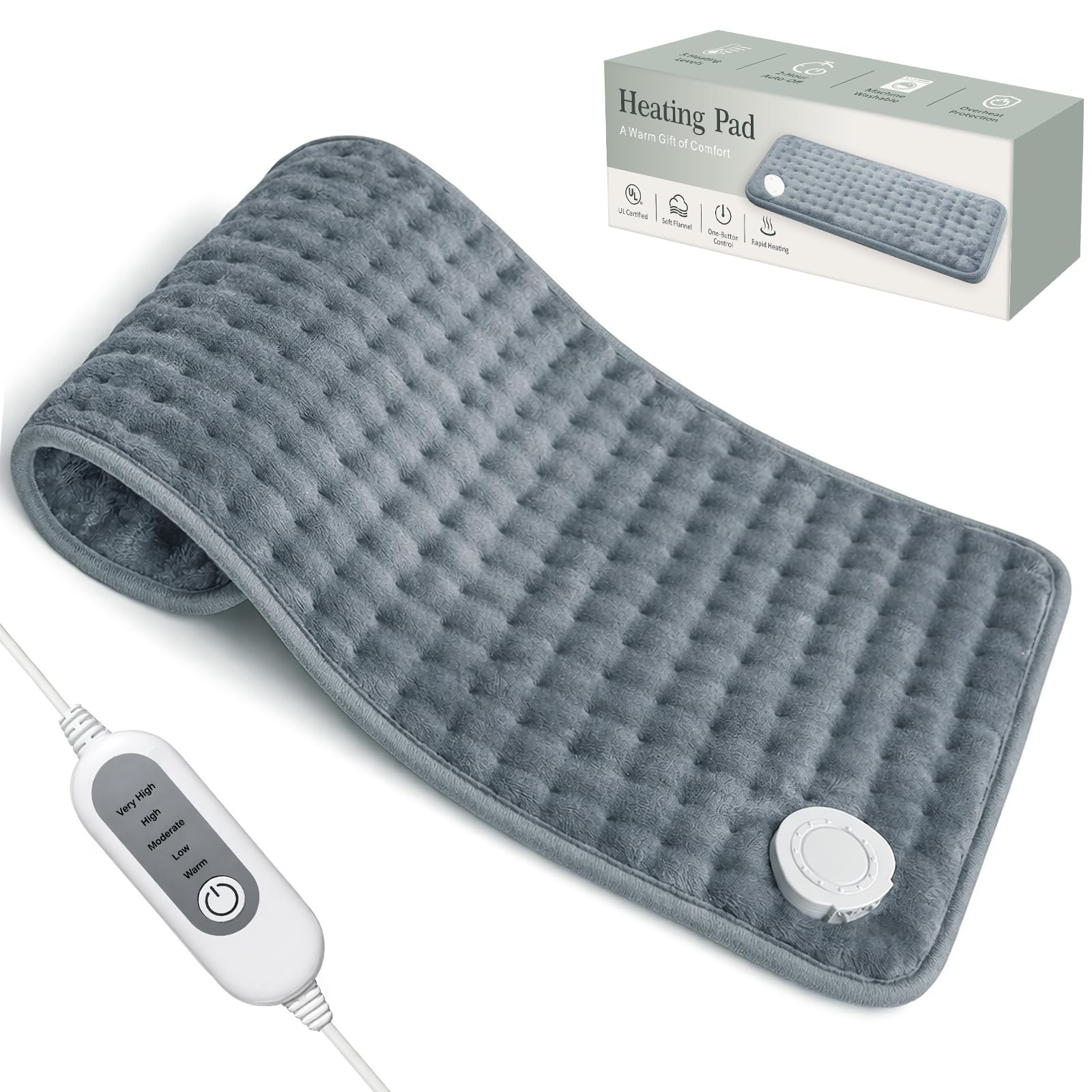 Duasdne Heating Pad