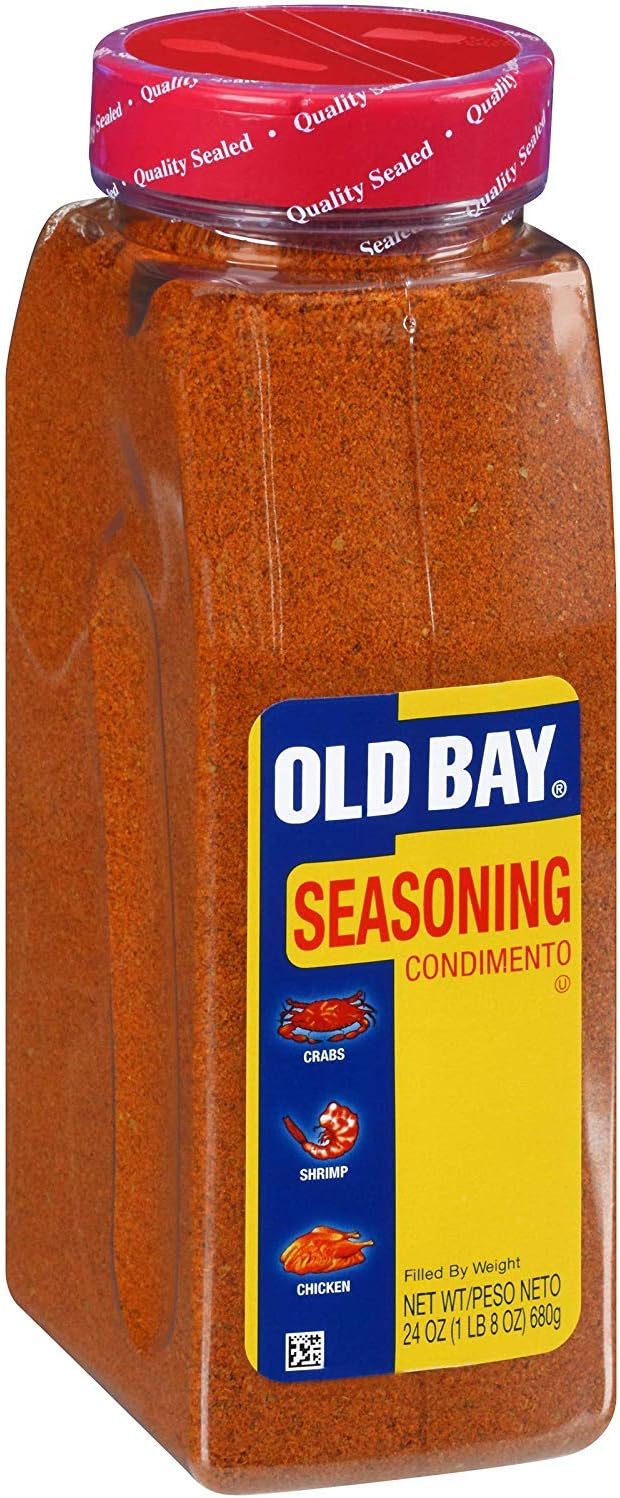 OLD BAY Seasoning, 24 oz, 2 Pack