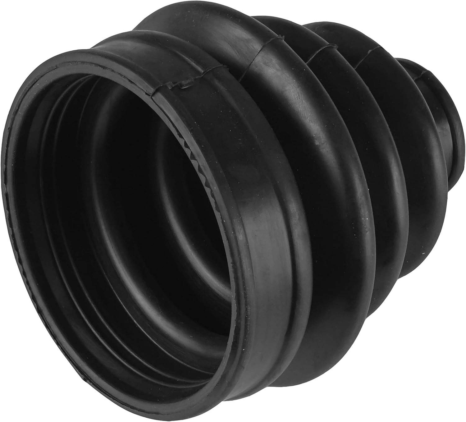 Caltric Front Axle Outer Cv Boot Kit Compatible with Yamaha Big Bear 400 Yfm400Fb 4Wd 2007-2012 / Grizzly 450 Yfm450Fg 4Wd 2008-2014