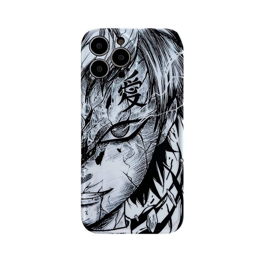 NARUTO 我愛羅　キャラクリアケース Amazon.co.jp: NARUTO ナルト 疾風伝 20 我愛羅 花ver.[描き