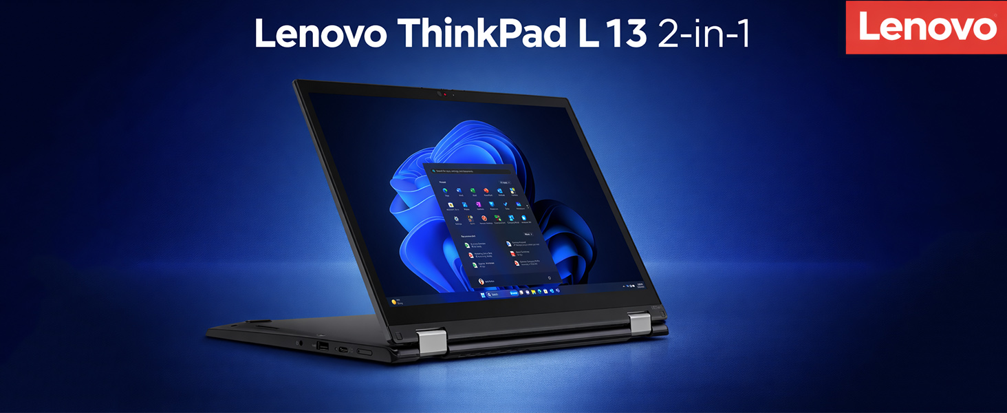 Windowsノート本体 Lenovo ThinkPad L13 2in1 Gen6 AMD Ryzen5 ThinkPad L13 2-in-1 Gen 6 (AMD)