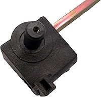 Vista 3 de RH &LH - Kit de reparación de palanca de bloqueo superior convertible compatible con BMW E46 325Ci 330Ci M3 2001-2006