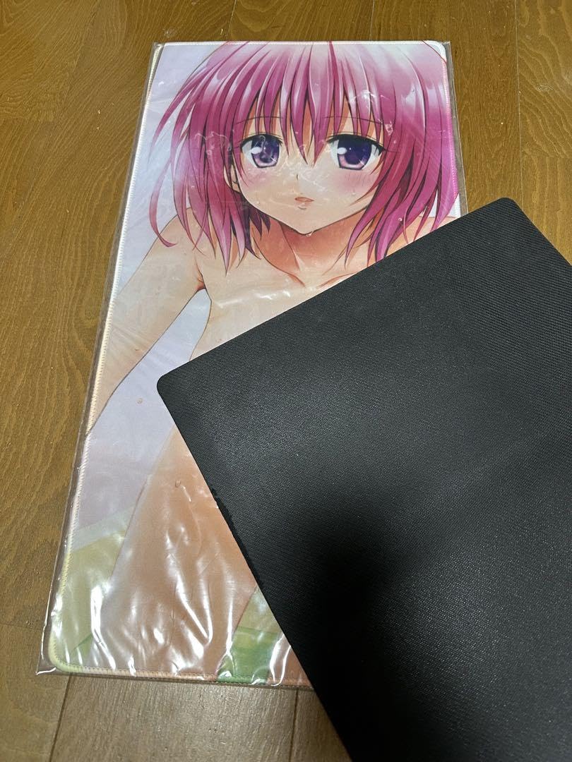 ToLOVEる スリーブ プレマ ララ プレイマット EATOS ダークネス toloveる 金色の闇 ラバーマット プレイマット
