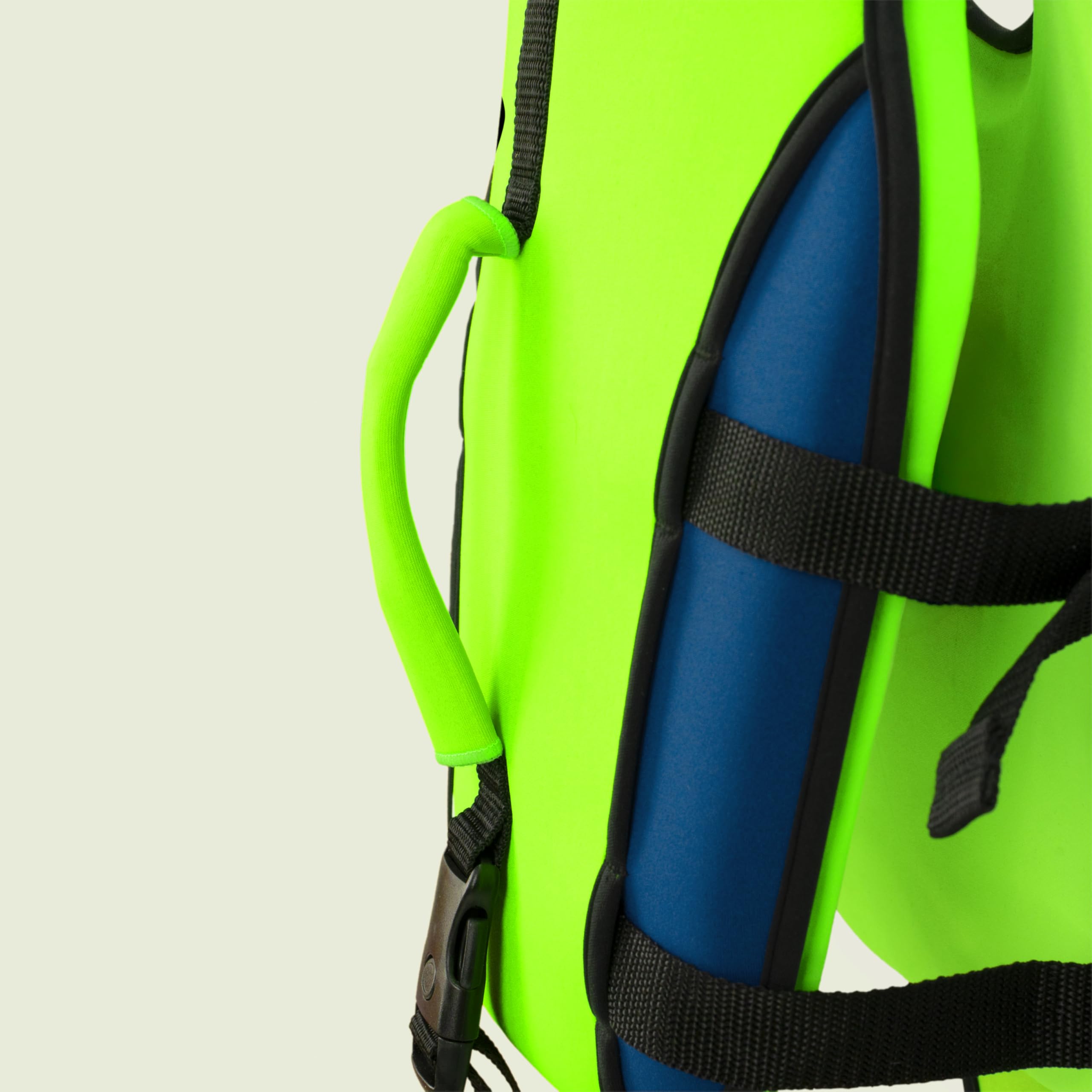 Chaleco de Natación Premium para niños - Diseñado en Alemania - Ayuda de natación de 15-19 kg y 19-30 kg, Ayuda de flotabilidad, Chaleco de flotabilidad, Swim Vest