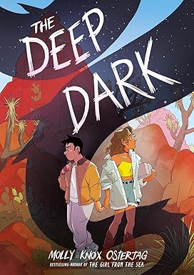THE DEEP DARK: A GRAPHIC NOVEL