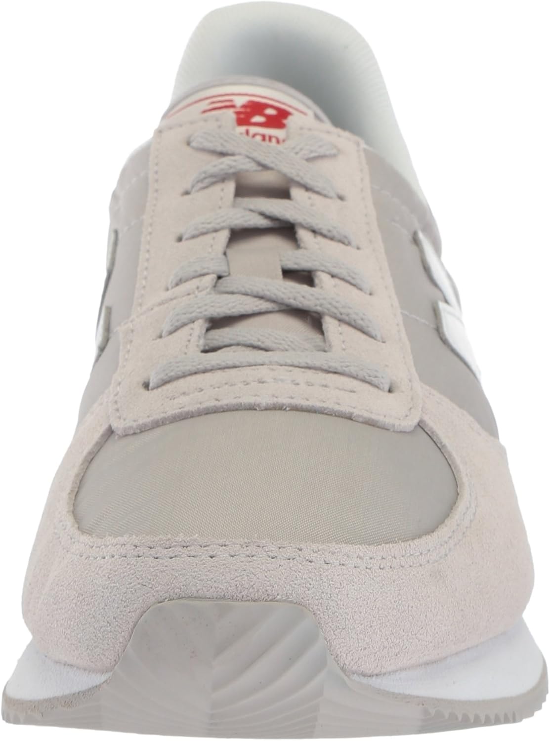 New Balance Women's 220 V1 Sneaker 12 B US Overcast/Sea Salt