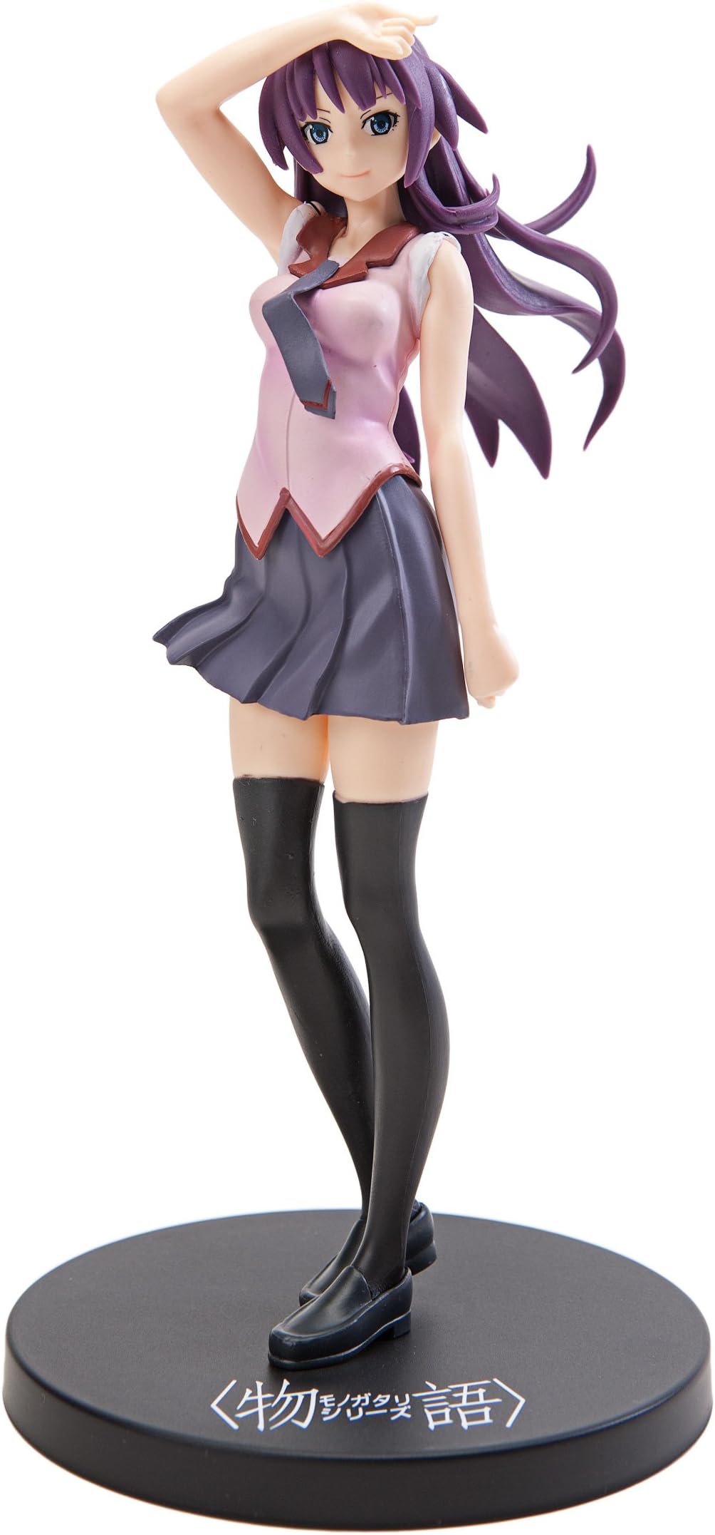 Monogatari Series: Hitagi Senjougahara Premium Figure (Version 2)