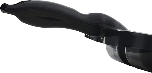 Miniatura 4 de Superio - Cacerola de plástico con mango cómodo (3 unidades), resistente, duradera, ligera y multisuperficie, fácil de barrer de escoba, 10.0in de