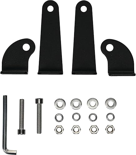 Miniatura 5 de Tiger Lights TL50SRC - Barra de luz LED de una sola fila de 50 pulgadas, 12 V, 25200 lúmenes, 250 vatios, 21 amperios, 12 V-24, garantía limitada de