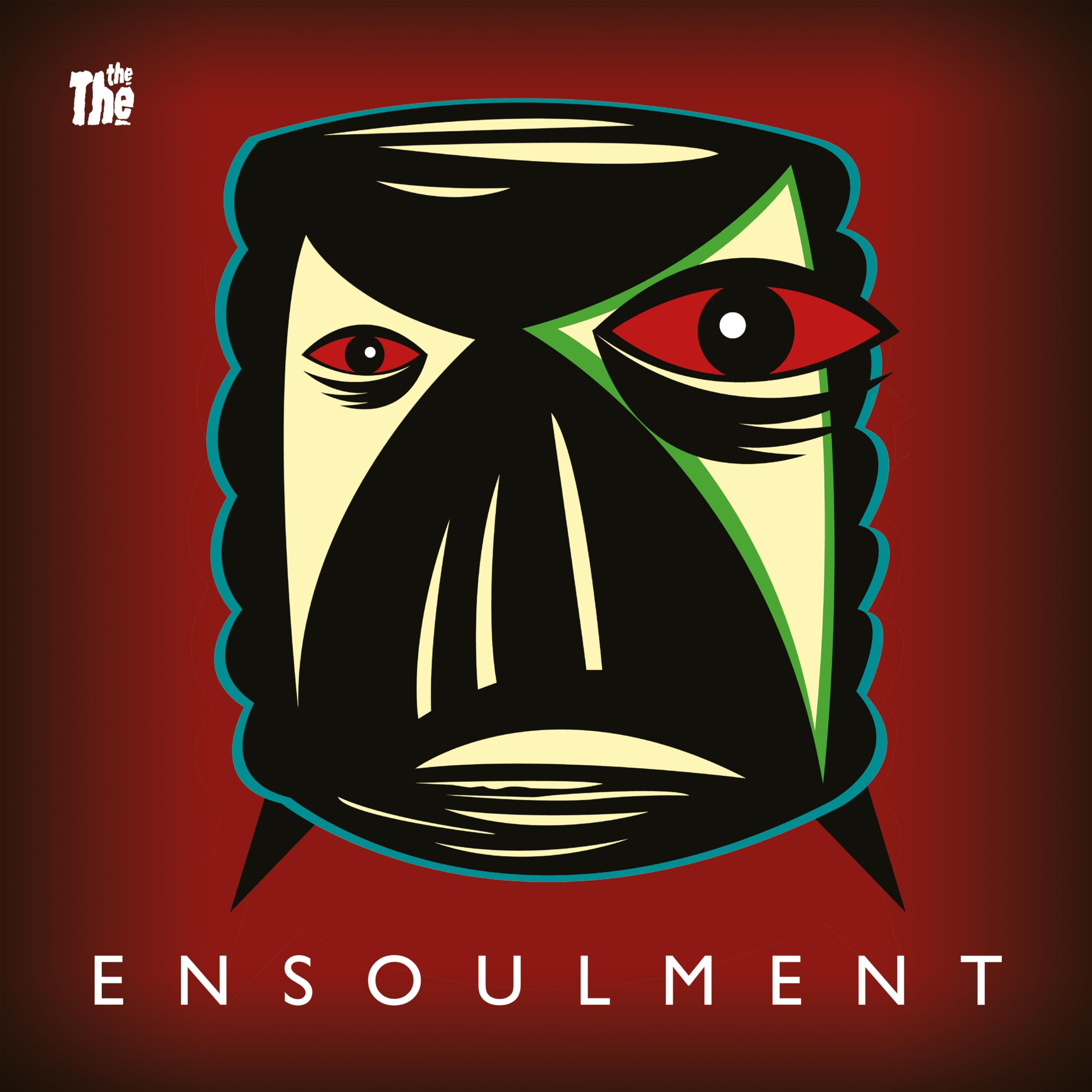 THE THE - Ensoulment - Vinyl (gatefold 2xLP)
