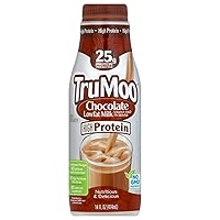 Algopix Similar Product 20 - TruMoo 1 Lowfat Chocolate Milk High