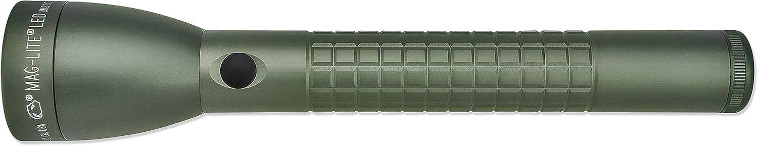 Gеt Pорulаr оƒƒеr Maglite ML50LX LED 3-Cell C Foliage Green Flashlight