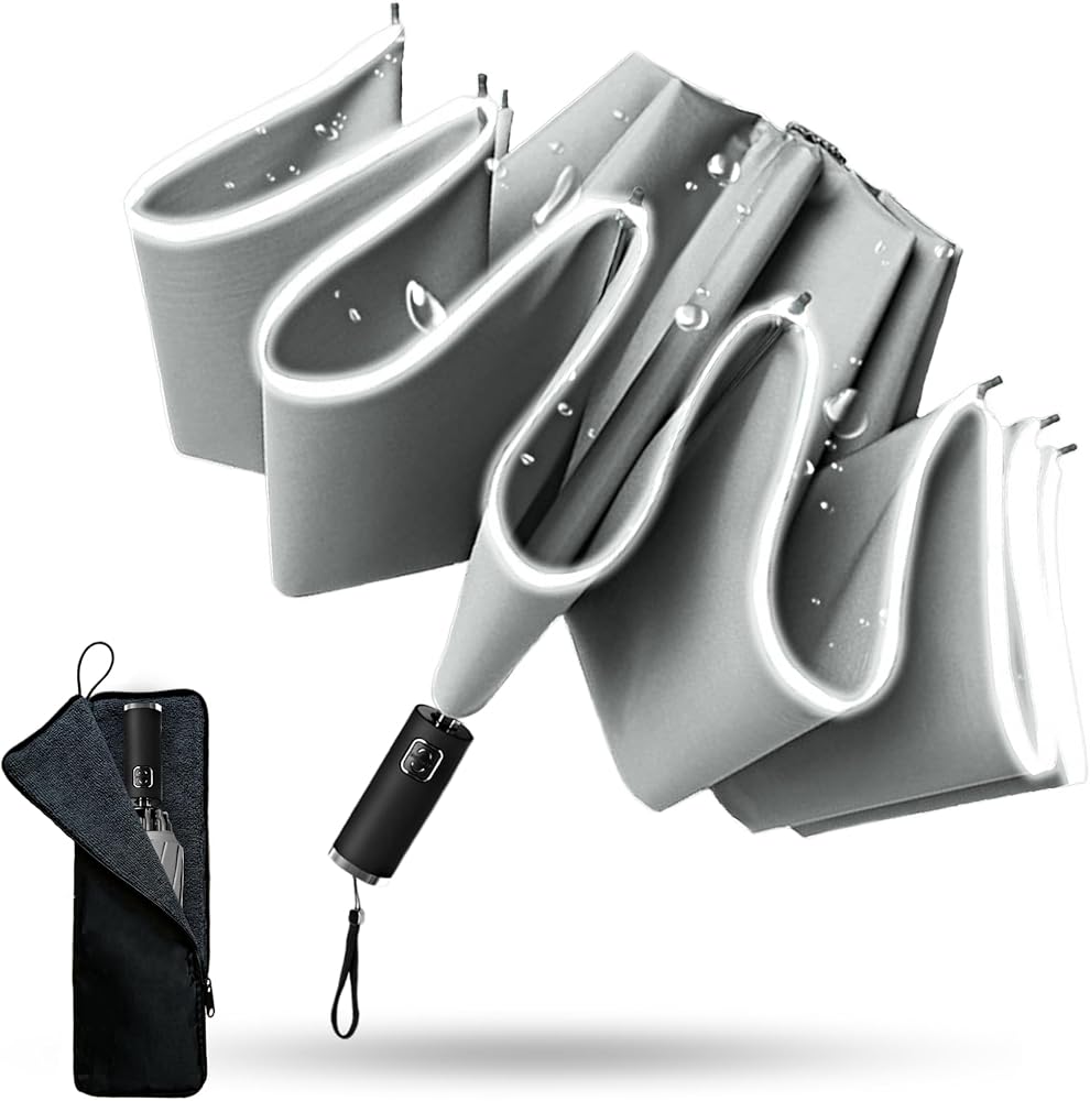 Amazon | JIS規格【車用・男性向け】乗降車で濡れにくい 逆折