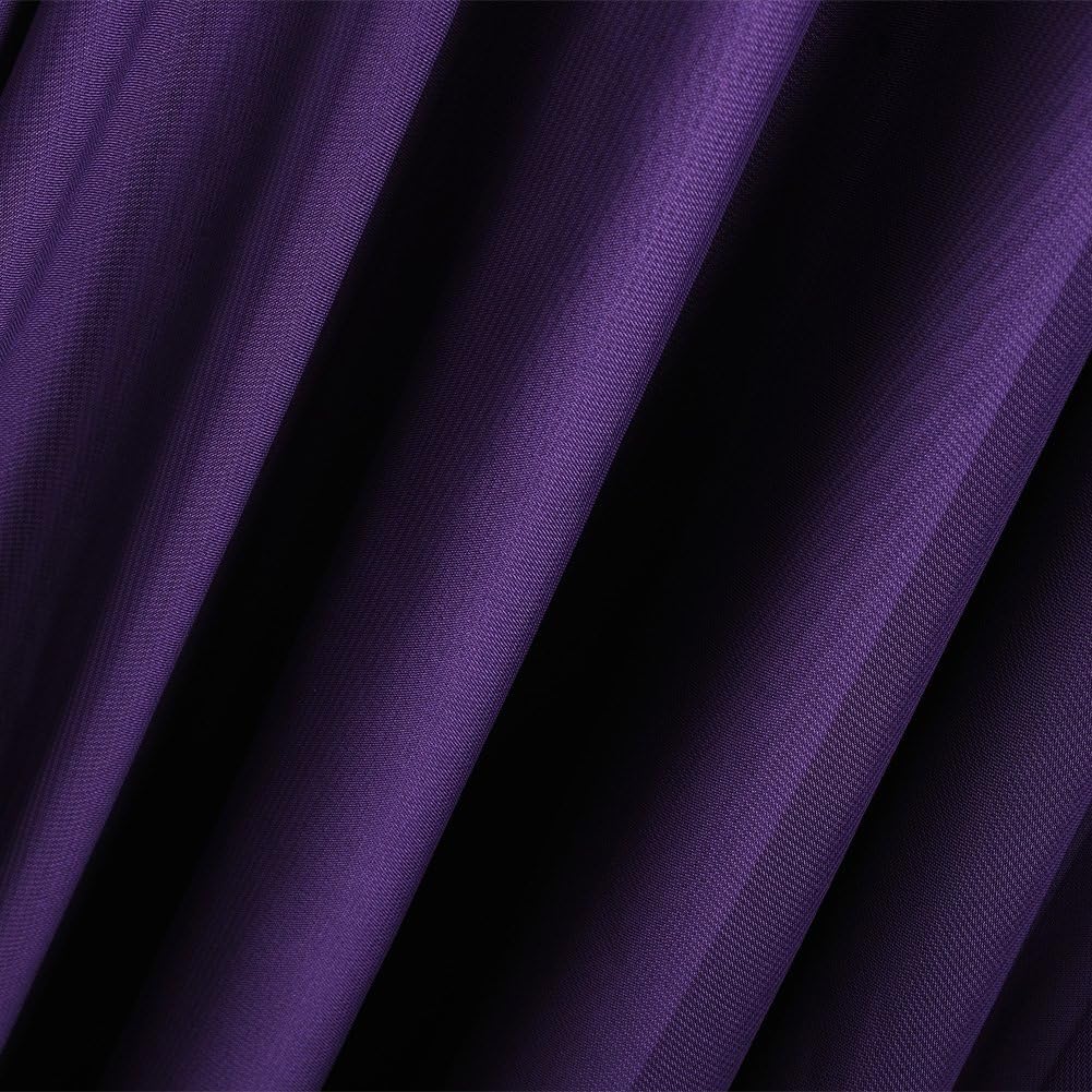 ROYAL SMEELA Chiffon Belly Dance Skirt Slit Tribal Bellydance Skirts Belly Dancer Costumes for Women Carnival Outfit - Image 5