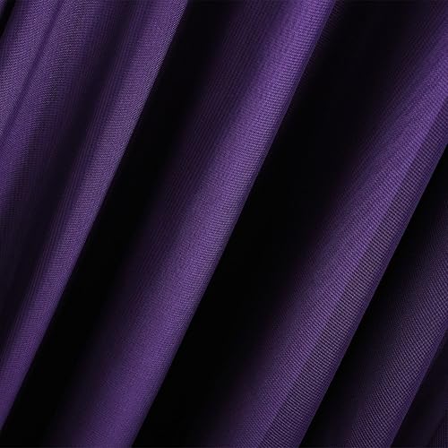 Miniatura 5 de ROYAL SMEELA Falda de Gasa con Abertura para Danza del Vientre Faldas Tribales de Danza del Vientre Disfraces de Bailarina del Vientre para Mujeres