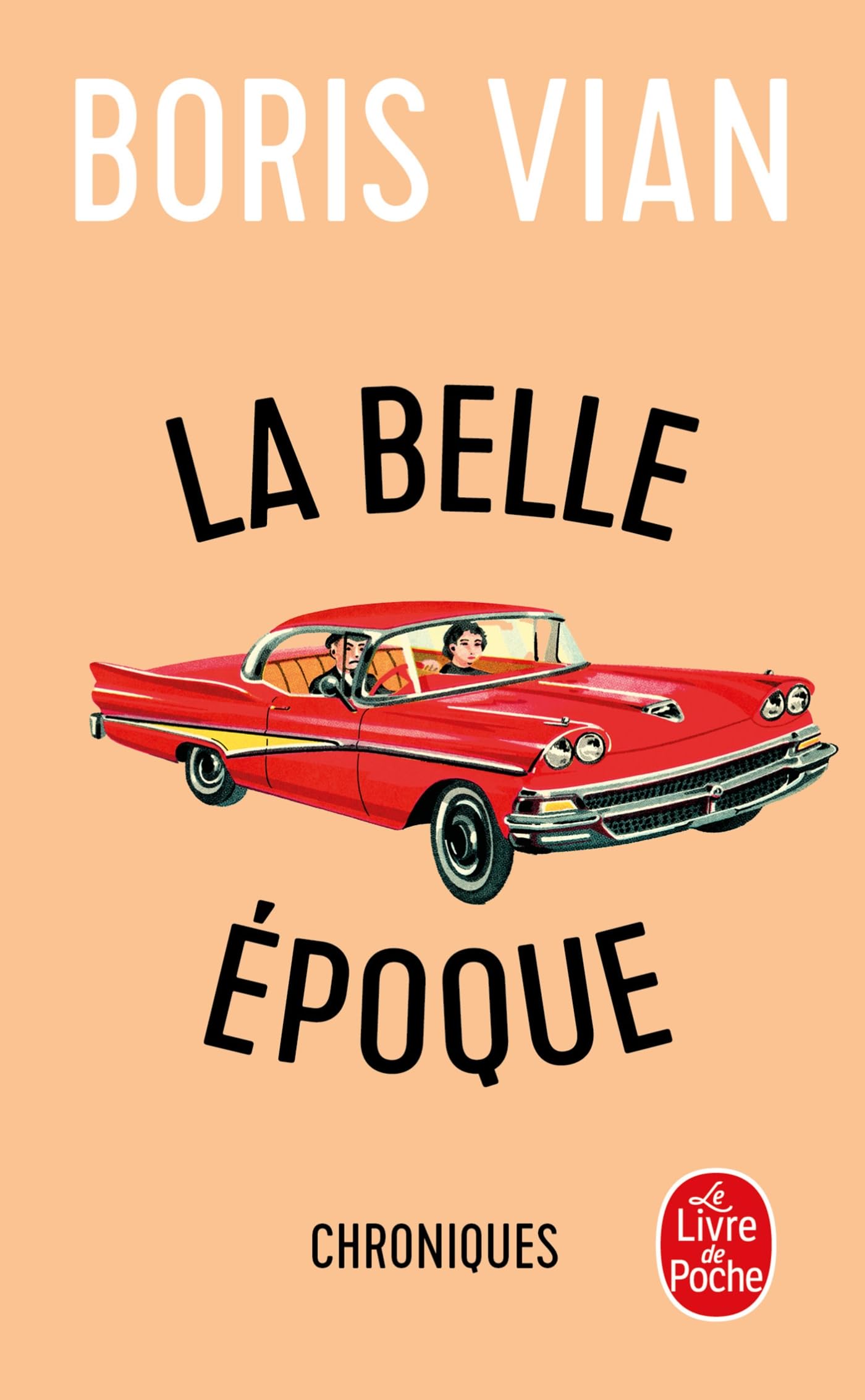 La belle epoque (Ldp Litterature)