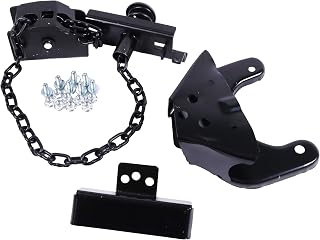 YUXSOUQ Spare Tire Carrier Assy 51900-60280 Compatible with Toyota Compatible with 4Runner, Compatible with Lexus GX470 2003-2009 Replaces 51900-60334