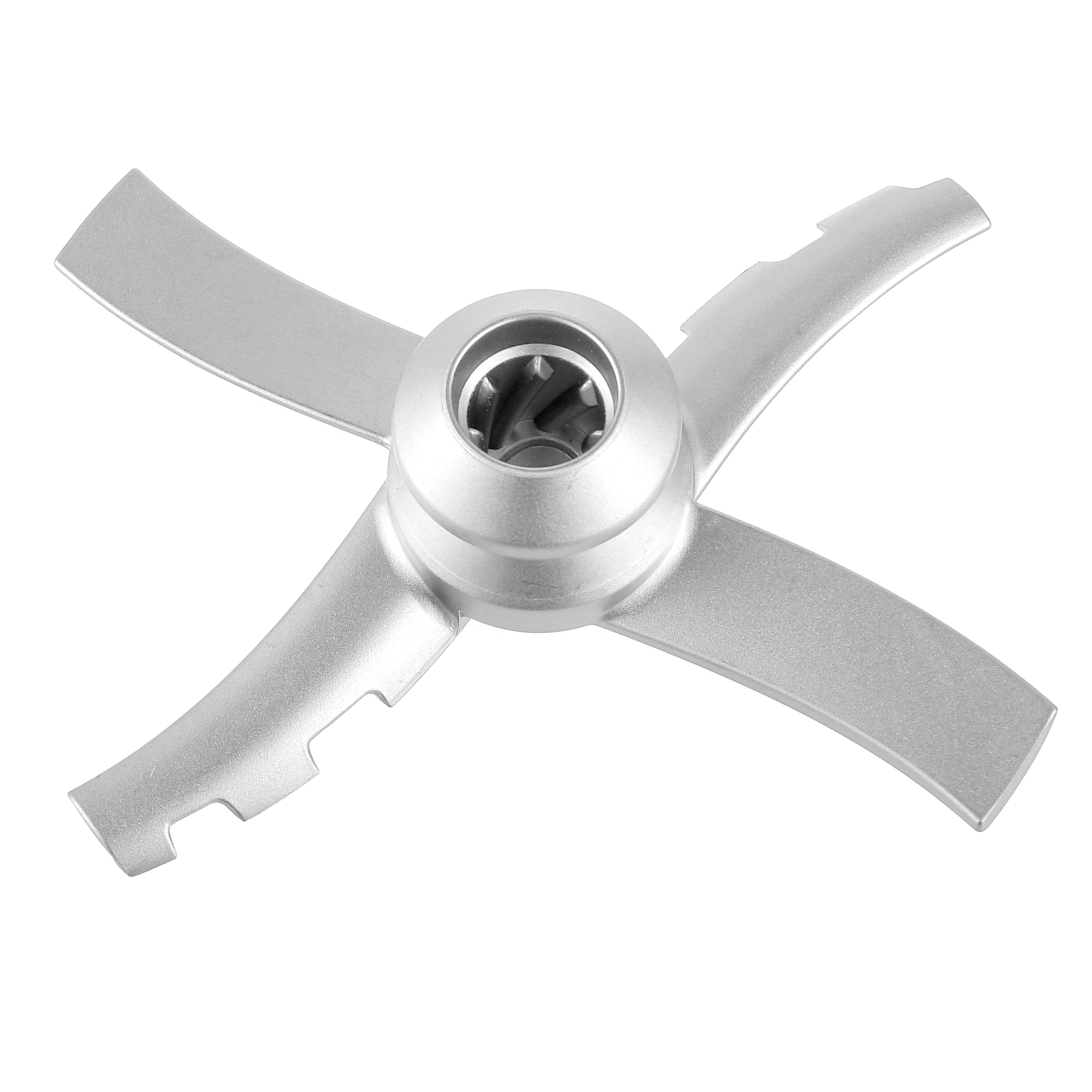 Lama di ricambio compatibile con Ninja Ice Creami Makers serie NC300, Lama di ricambio Accessori Compatibili con Ninja Creamerizer NC301 CN305A CN301CO Acciaio Inossidabile, BPA-frei