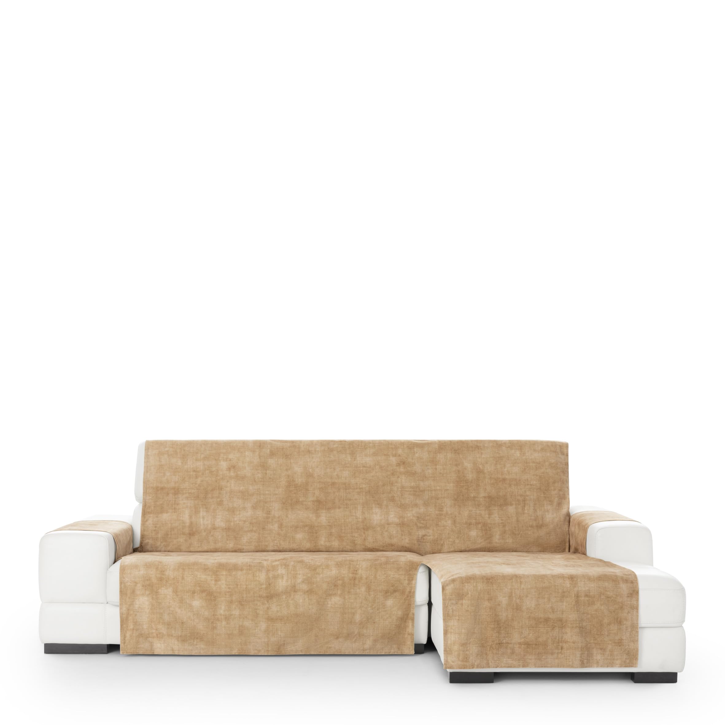 Housse de canapé d'angle Turin M3 droite - Revêtement premium stretch