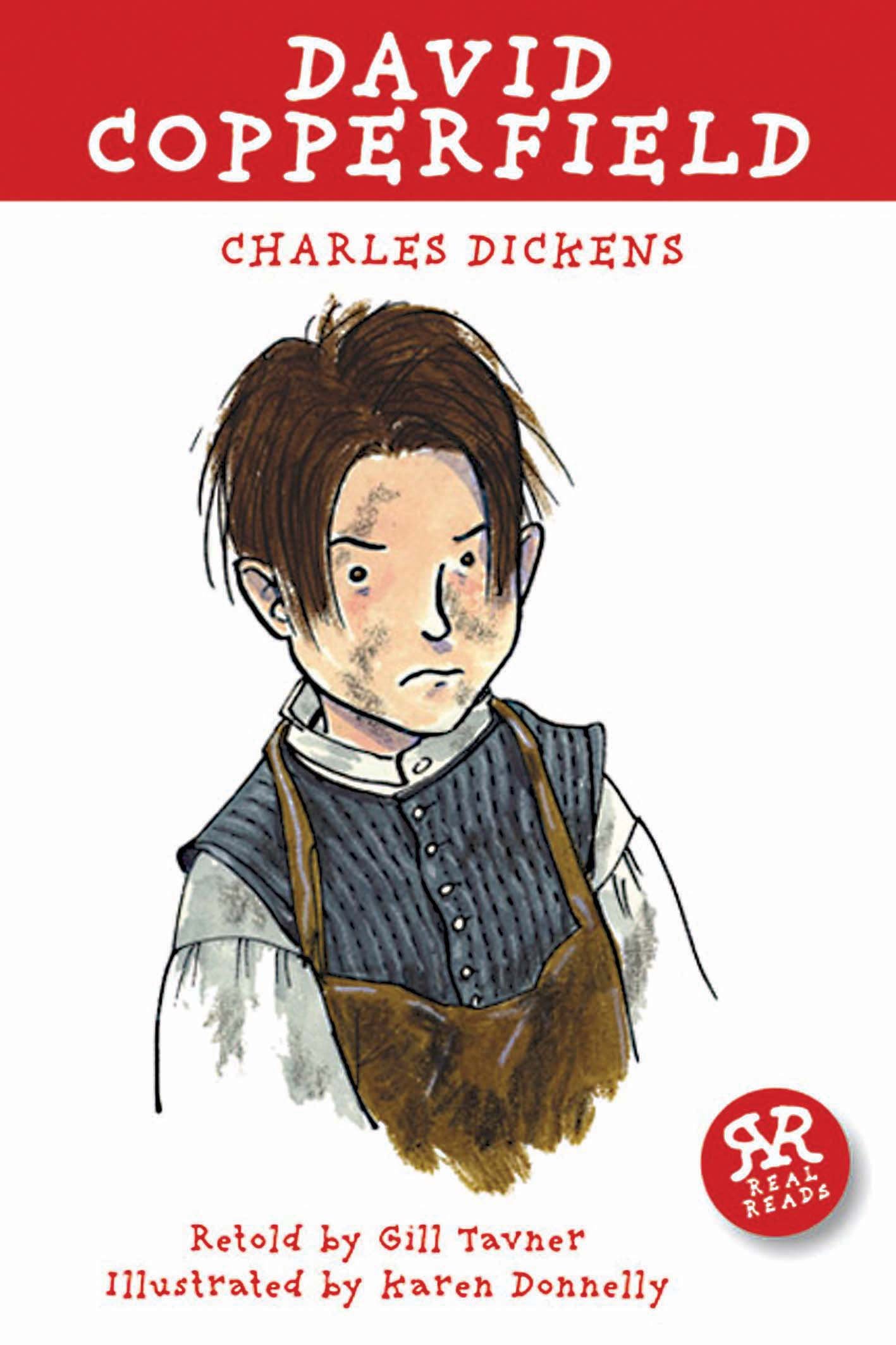 David Copperfield by Charles Dickens (2014, Trade Paperback)