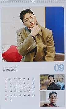 Amazon.co.jp: ソ・イングク SEO INGUK ソイングク グッズ 大判 壁掛け