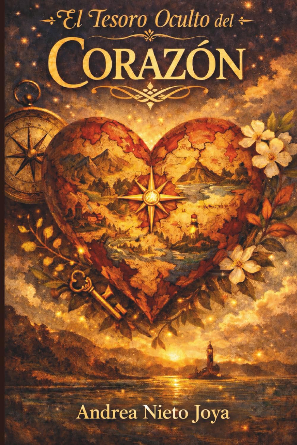El Tesoro Oculto del Corazón: Una experiencia de lectura para respirar, recordar y seguir