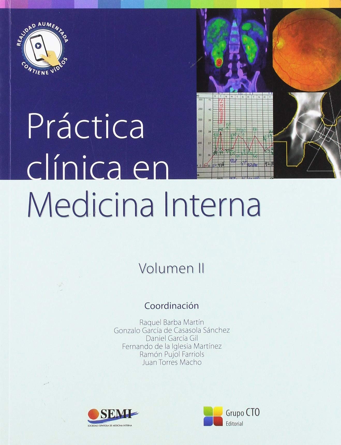 Práctica clínica en Medicina Interna: 2