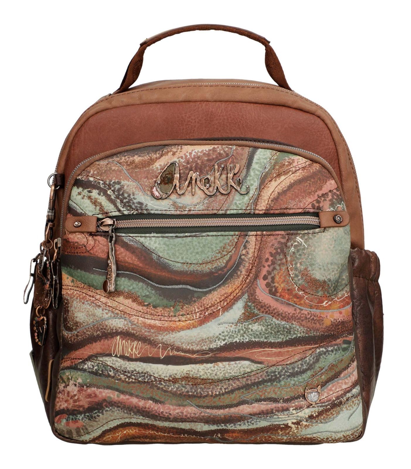 Sac à Dos - ANEKKE - Outer - 30 Cm - Multicolore - Robuste Mehrfarbig