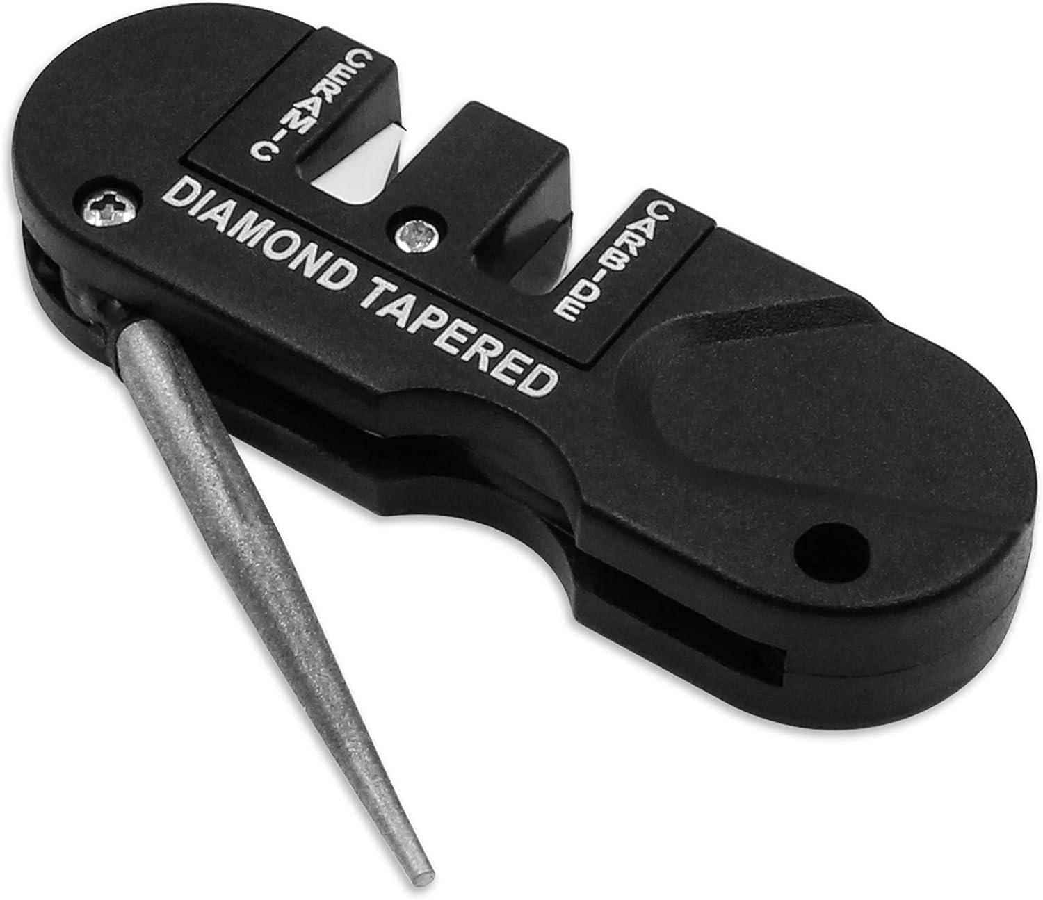 BENGKU Knife Sharpeners Pocket Knife Sharpener, Portable