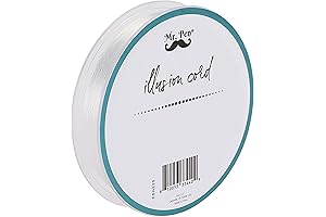 Mr. Pen - Fishing Twine: The Anglers' Edge for Clarity and Strength