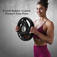 Vista 4 de Gymenist Weight Plates For men and woman for home and gym use