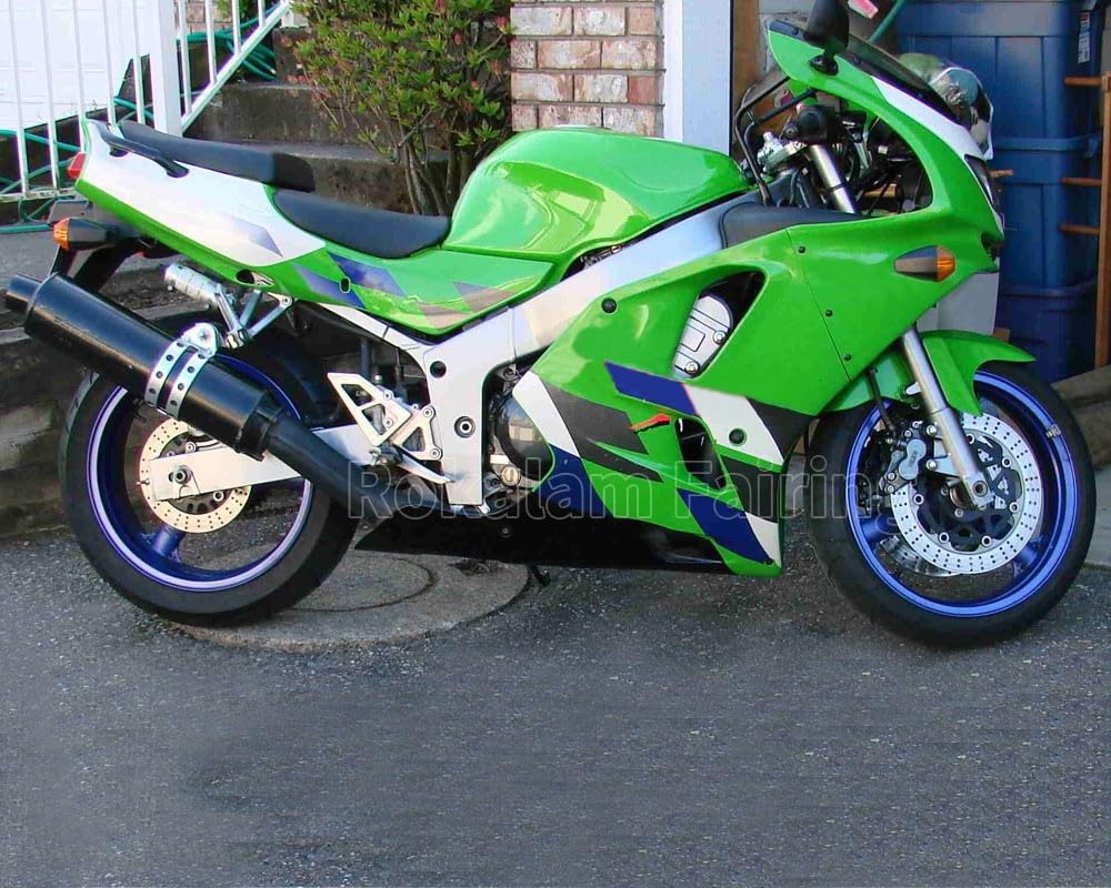 Body Kit For Kawasaki NINJA ZX-6R 94 95 96 97 ZX6R ZX 6R 1994 1995