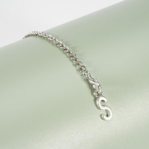 Miniatura 4 de MOTAIN Accesorios para Stanley Cup,Nombre Id Letra Mango Charm para Stanley Tumbler(S)