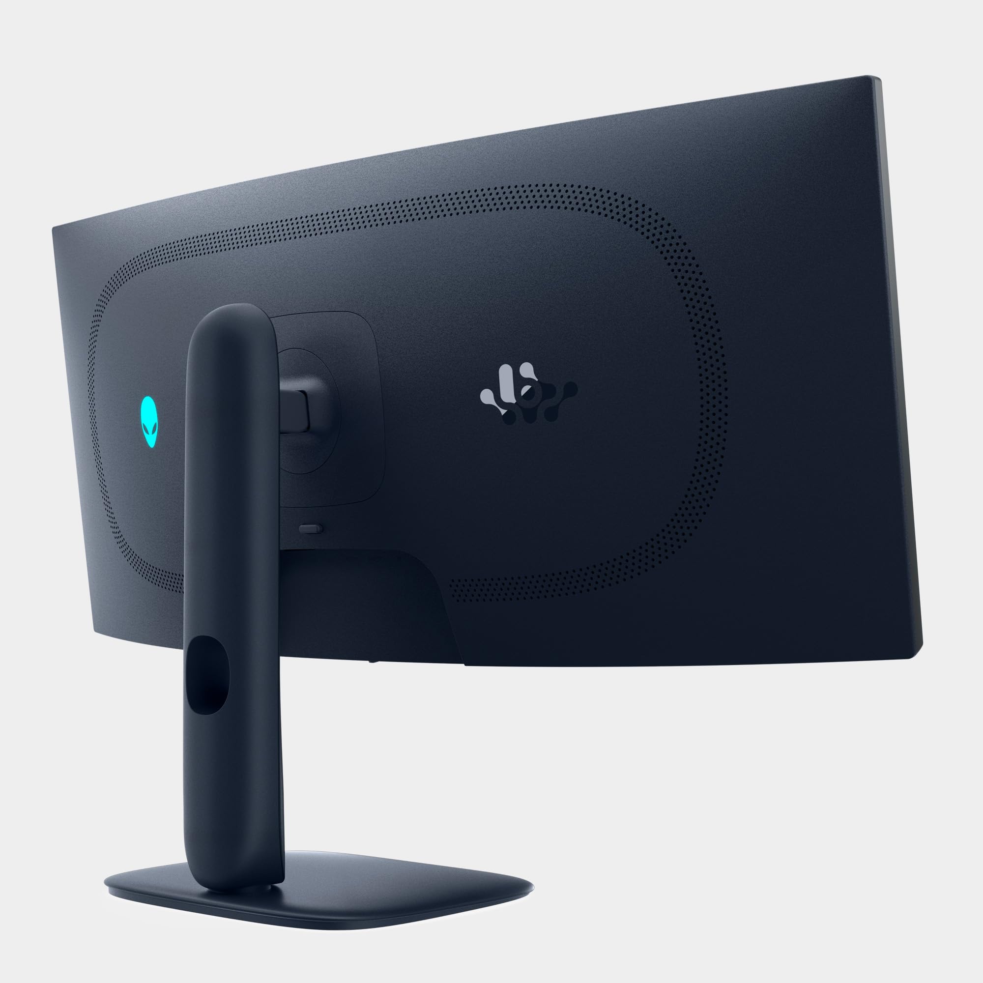 Alienware AW3425DW 34" WQHD 240Hz QD OLED Gaming Monitor, 21:9 1800R Curved, 0.03ms, G-SYNC, FreeSync Premium Pro, HDR True Black 400