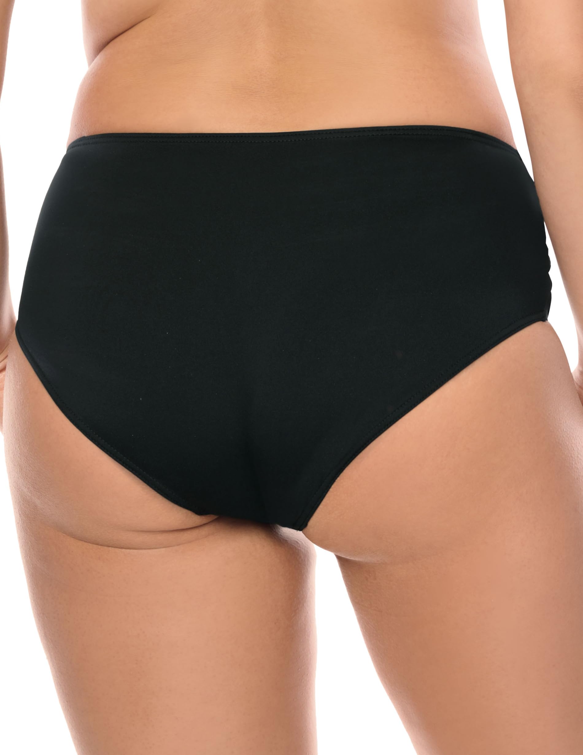 Vivisence Conjunto Bikini para Mujer con Lazo Playa 3202