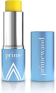 Prime Prometics PrimeWand Nourish – Stunning & Natural Pro-Age Makeup Moisturizer Stick for Mature Women – Silky Feel, Non-sticky Hydration (Nourish)
