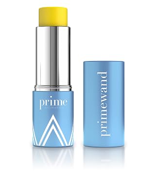Prime Prometics PrimeWand Nourish Stunning & Natural Pro-Age Makeup Moisturizing Makeup Stick for Mature Women Silky Feel, Non-sticky Hydration Nourish