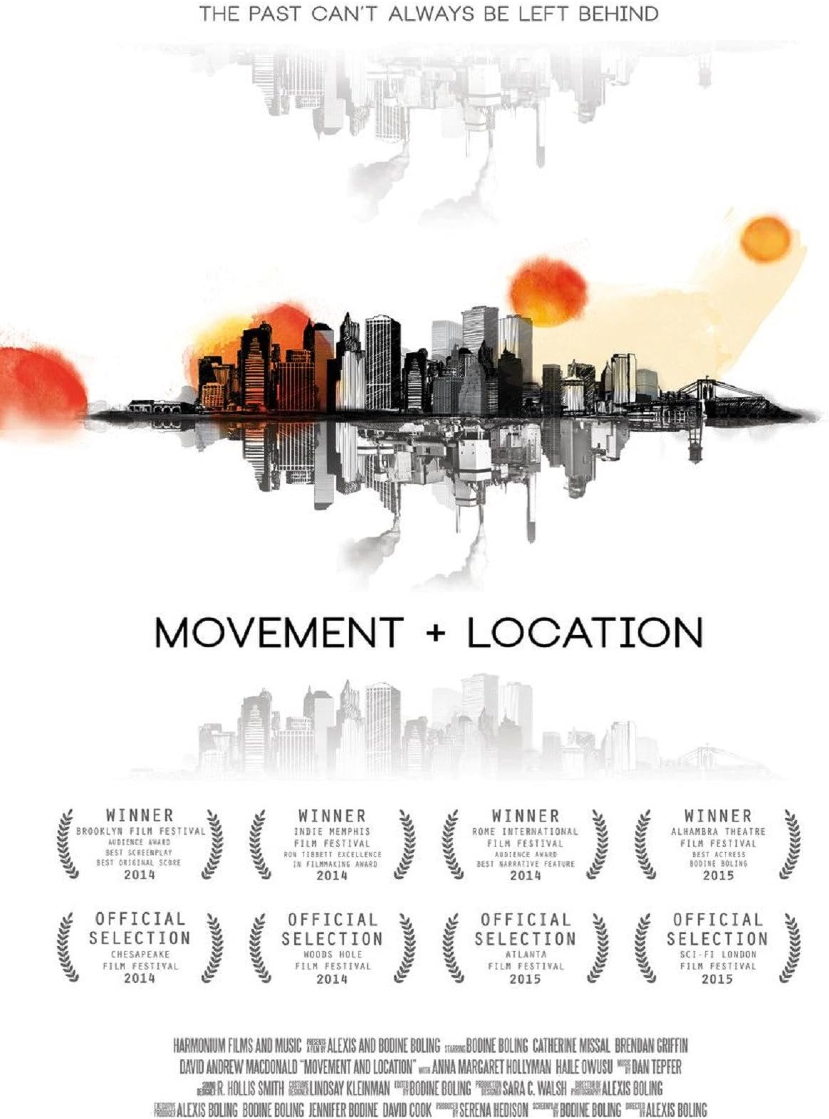 Movement + Location