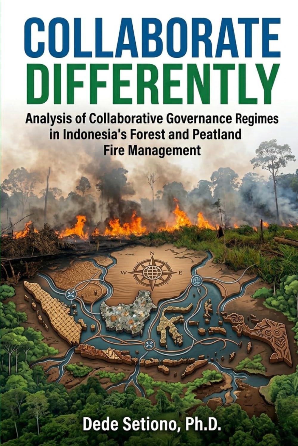 Collaborate Differently: Analysis of Collaborative Governance Regimes in Indonesia’s Forest and Peatland Fire Management