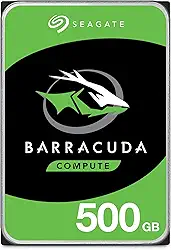 Seagate ST500LM030 I Enterprise Capacity 3. 5, Prata