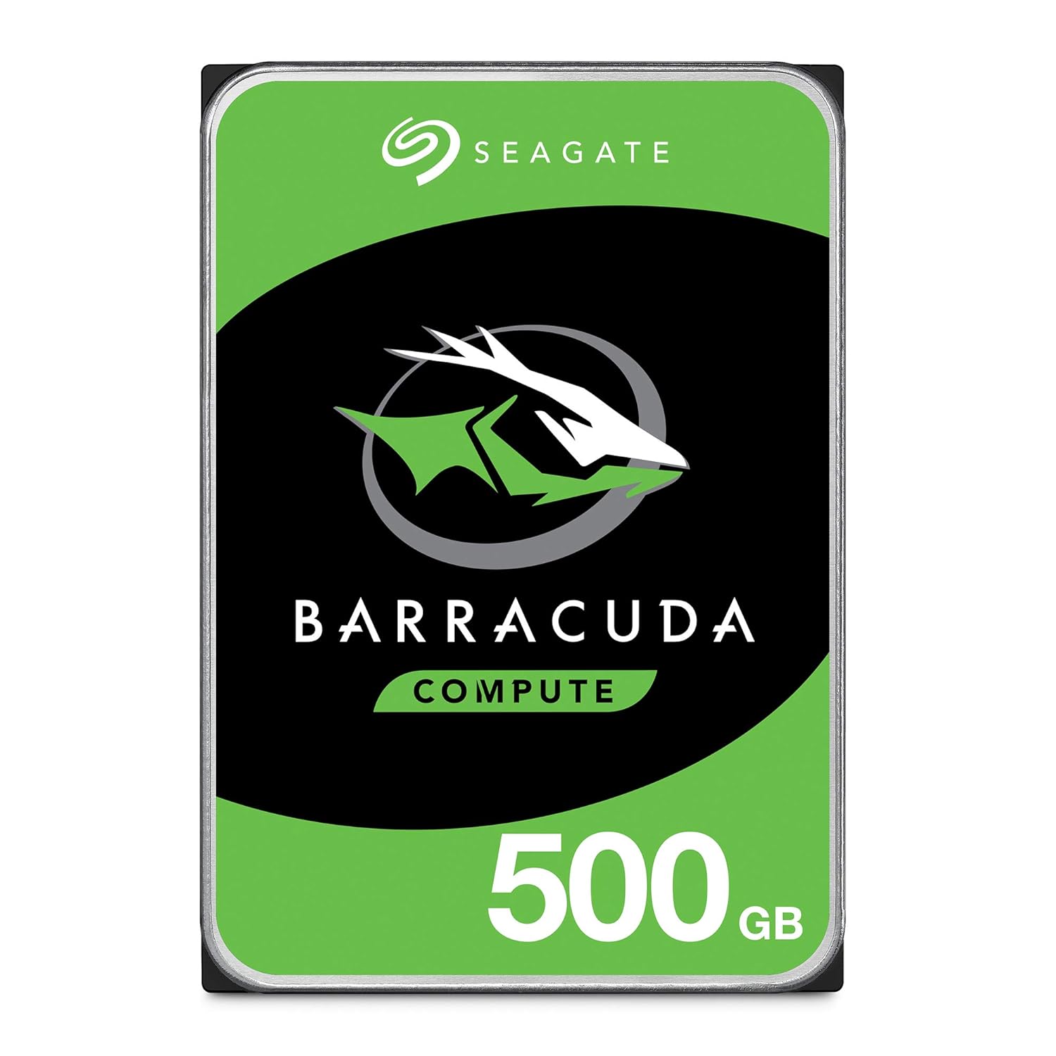 Seagate ST500LM030 2 5 in - 500GB44 128MB Mobile Hard Disk Drive SATA - 5400 Rpm
