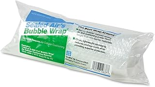 Bubble Wrap Cushioning Material, 3/16