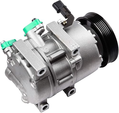 Miniatura 2 de Compresor de CA y embrague AC de repuesto 2012-2015 para K-ia Op-tima 2012-2014 para Hyun-dai So-nata KFKGF CO 29159C Auto Repair Compresores