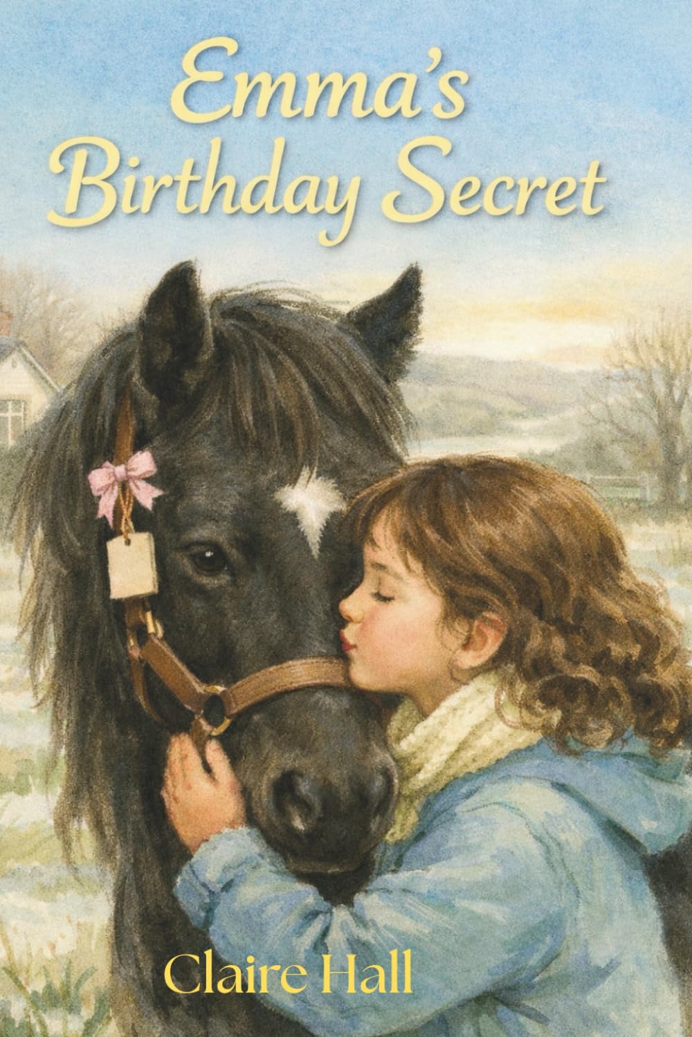 Emma's Secret Birthday: A Story of Trust, Magic & Ponies (Emily the most beautiful pony)