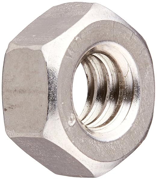 1/4-20 SS HEX NUT