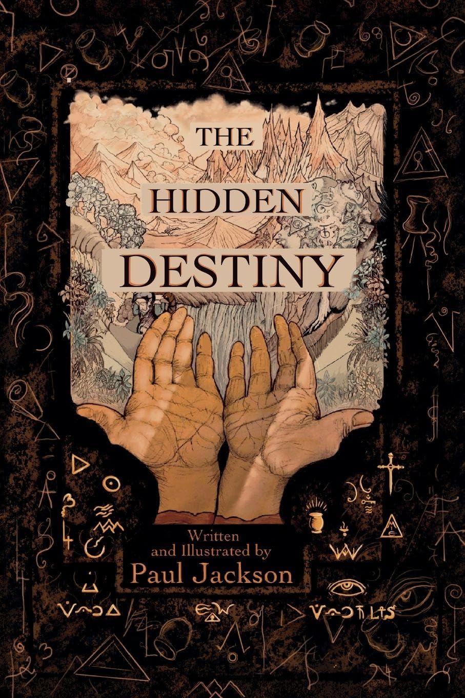 The Hidden Destiny (The Realms of Elsewhere)